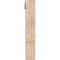 Ekena Millwork Westlake Slat Smooth Bracket w/ Offset Brace, Douglas Fir, 5 1/2"W x 26"D x 34"H BKT0604X26X34WTL06SDF - alternate 3